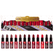 Mrs Claus Matte Lipstick Set