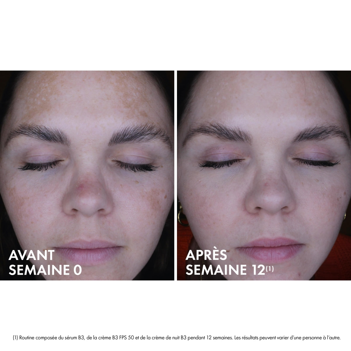 B3 Crème de nuit régénérante