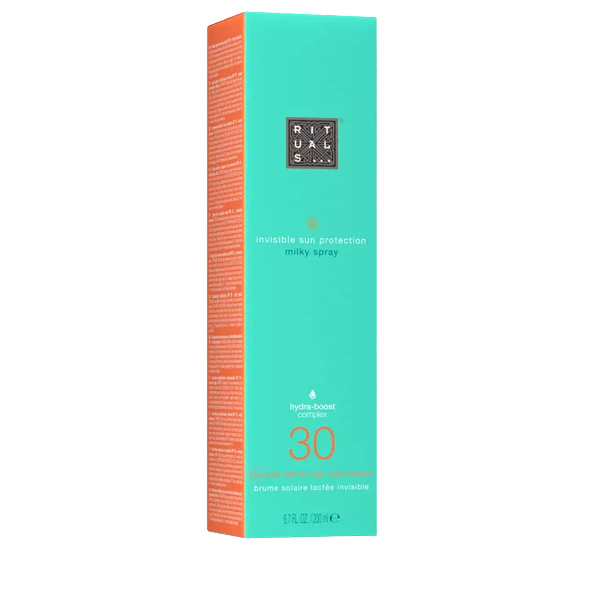 Sun Protection Milky Spray SPF30