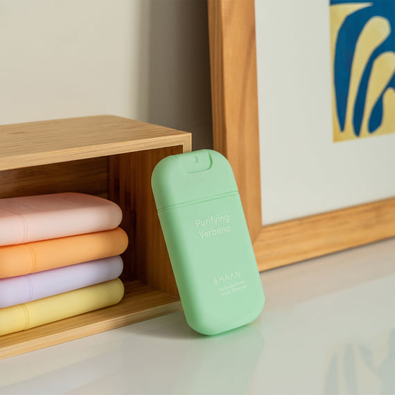 Hand Sanitizer Purifying Verbena