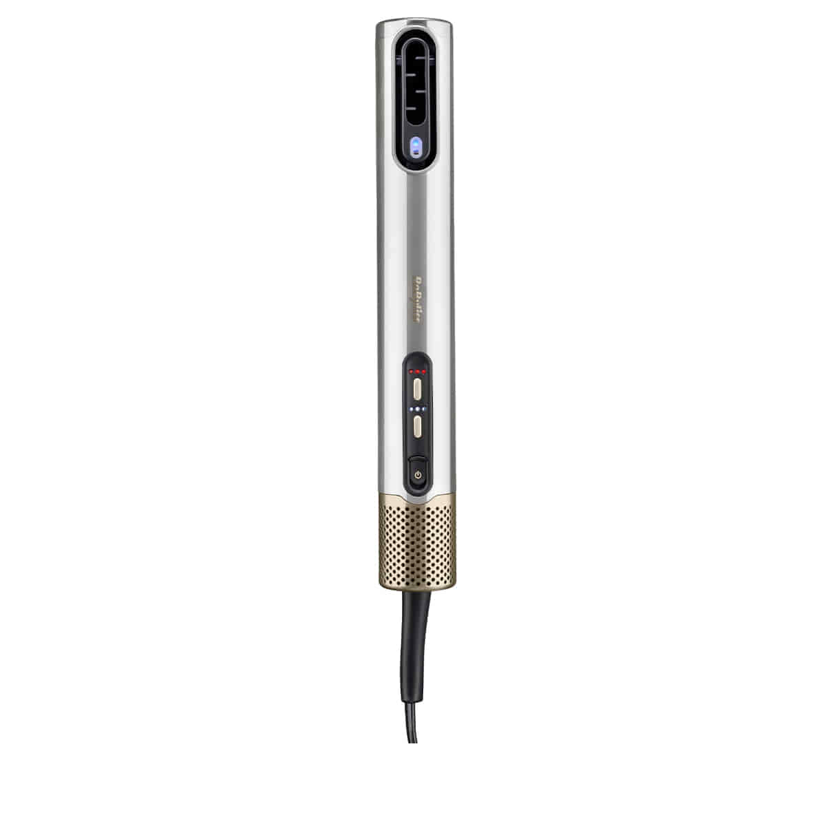 Warmluftbürste Air Wand Silber/Gold AS6555CHE