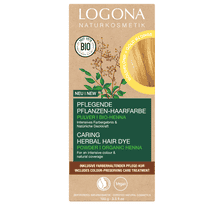 Plant Hair Dye - Golden Blonde