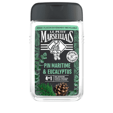 Duschgel Strandkiefer & Eukalyptus