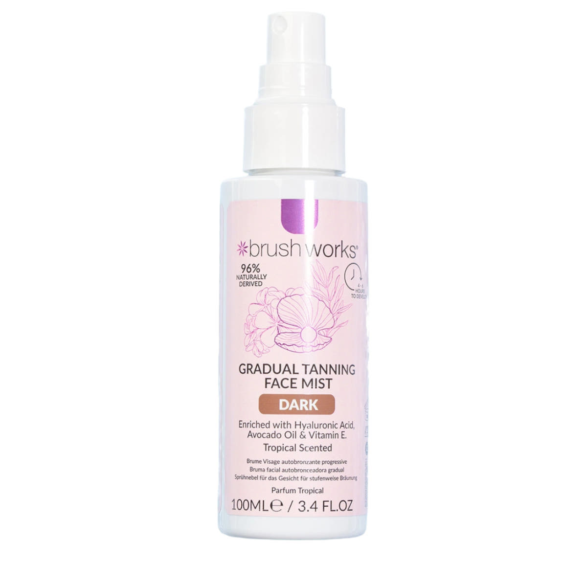 Gradual Tanning Face Mist