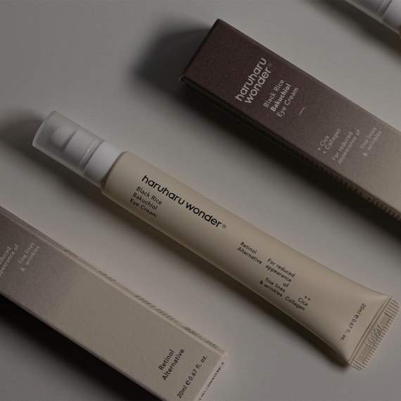 Black Rice Bakuchiol Eye Cream