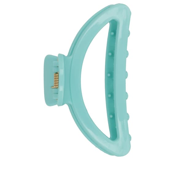 Flexible Hair Clip - Blue