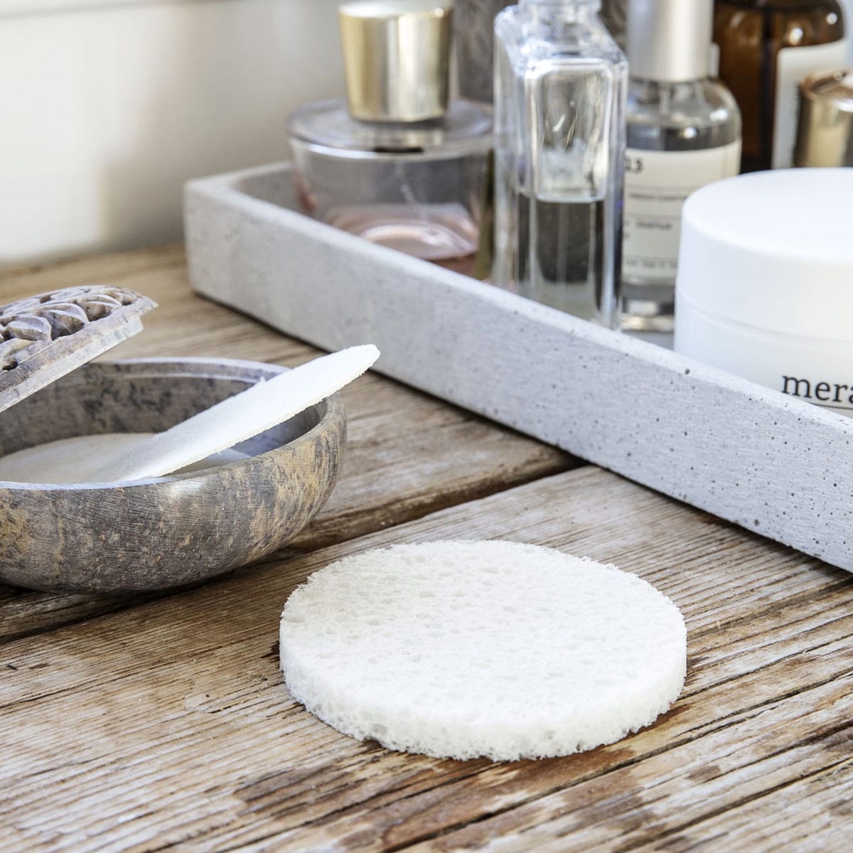 Facial Cleaning Sponge