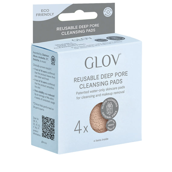 Reusable Deep Pore Cleansing Pads