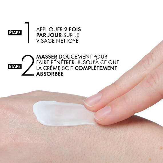 Crème Boost d'Hydratation 100H Riche