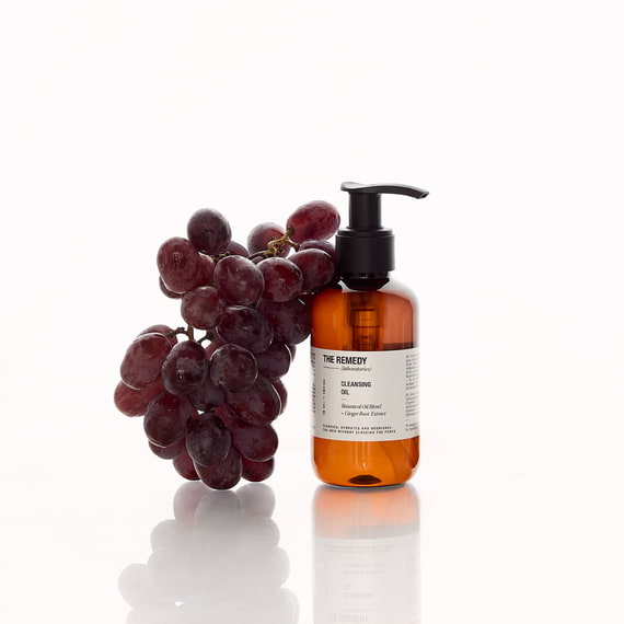 Cleansing Oil