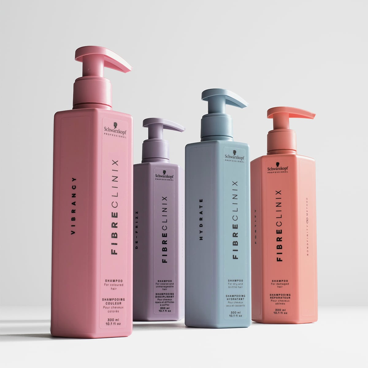 Fortify Shampoo