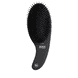 Expert Care Curve Boar&Nylon Bristles Matt Black