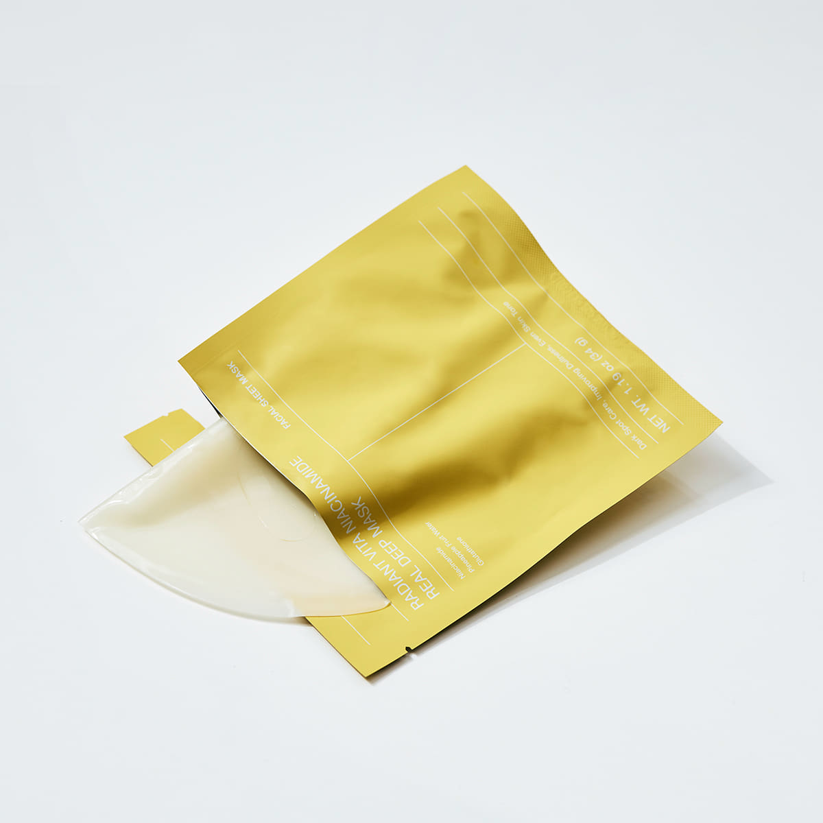 Radiant Vita Niacinamide Real Deep Mask