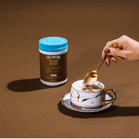 Peptidi di collagene Cacao