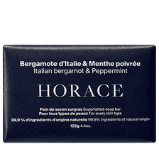 Italian Bergamot & Peppermint Superfatted Soap Bar