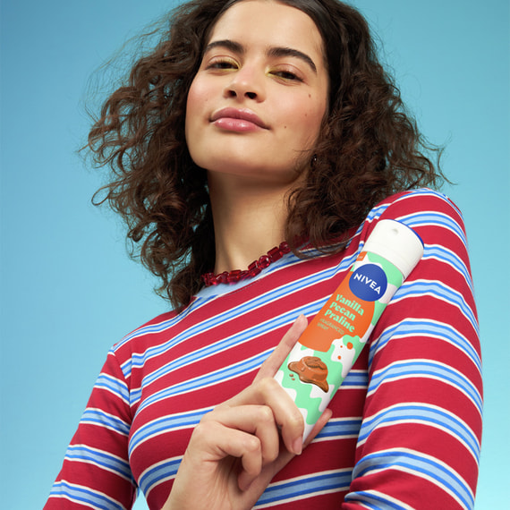 Deodorante Spray Vanilla Pecan Praline da Donna