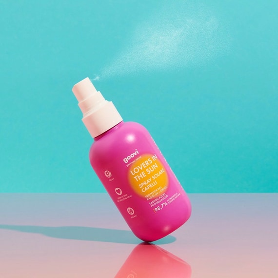 Lovers In The Sun - Hair Sun Spray