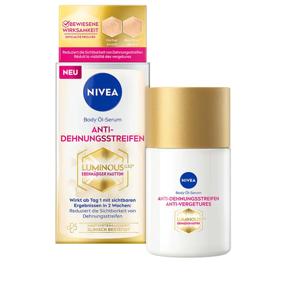 Olio-Siero Corpo Anti-Smagliature