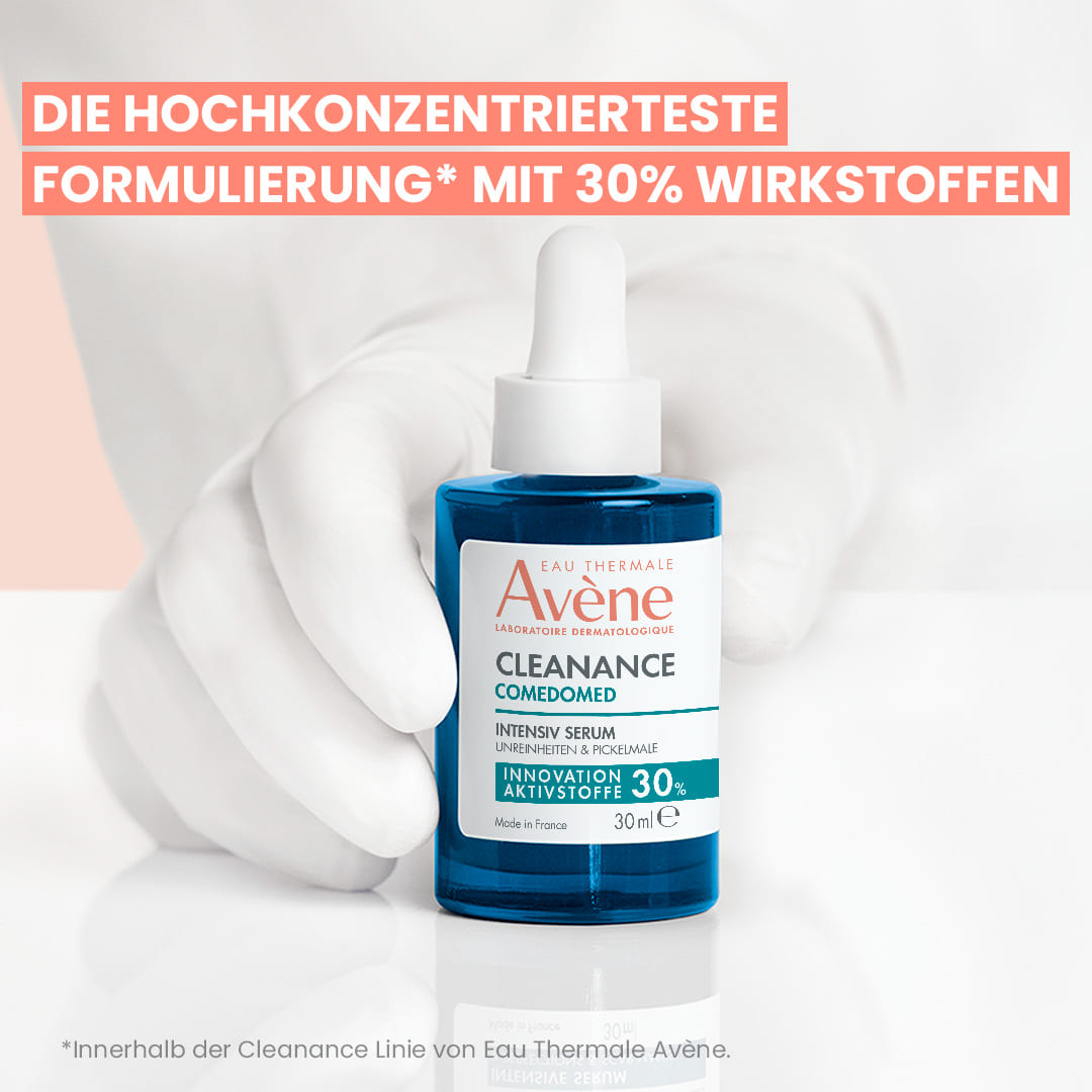 Comedomed Intensiv Serum