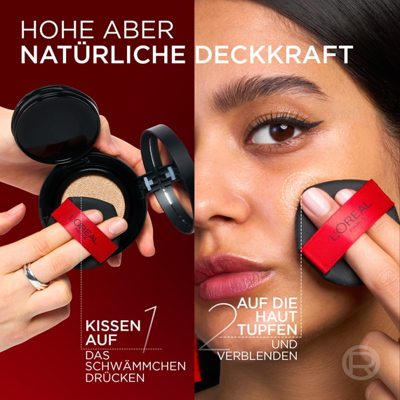 Cushion Foundation 24H