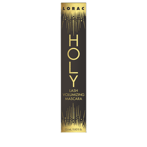 Holy Lash Volumizing Mascara Black