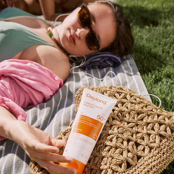 Hydrating Lotion SPF50+