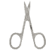 Nail scissors