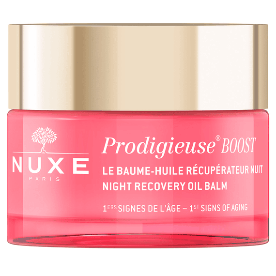 Baume-huile récupérateur nuit