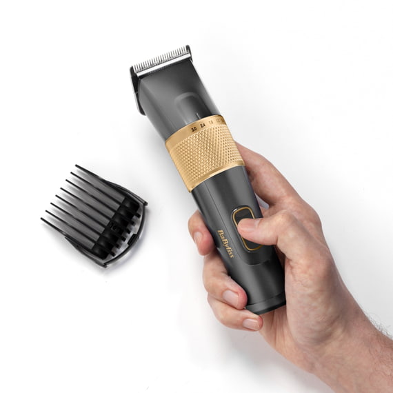 Tondeuse Cheveux Graphite Precision E987E