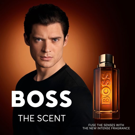 Eau De Parfum Intense for him