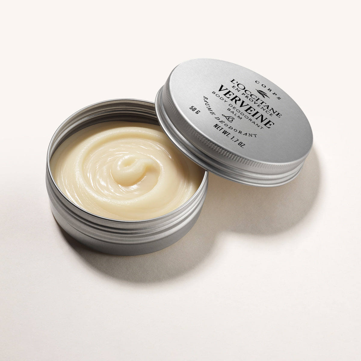 Deo-Creme Verveine