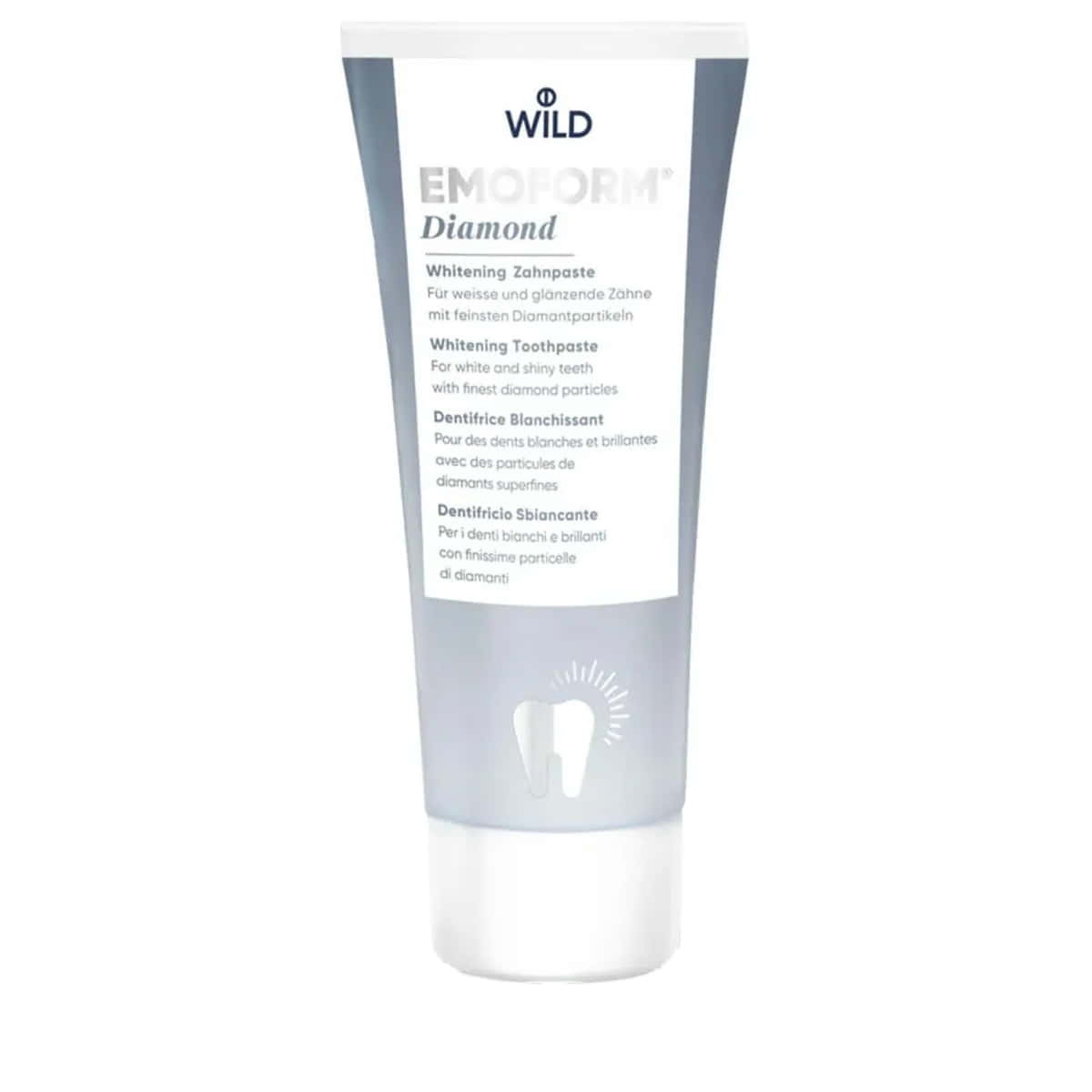 Diamond Toothpaste