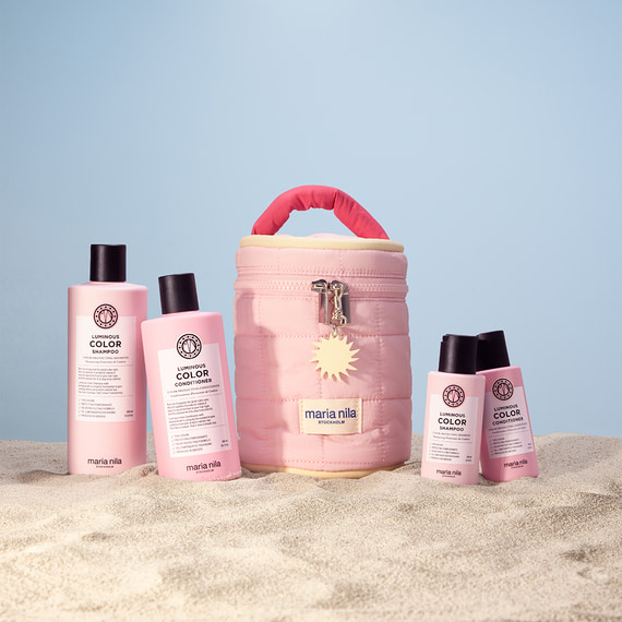 Beauty Bag Color
