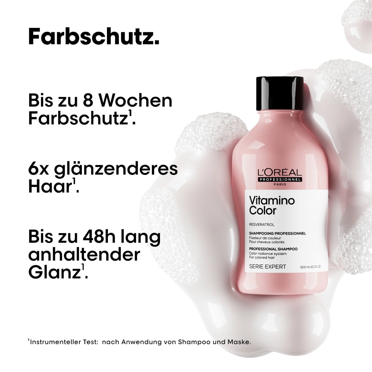Vitamino Color Shampoo