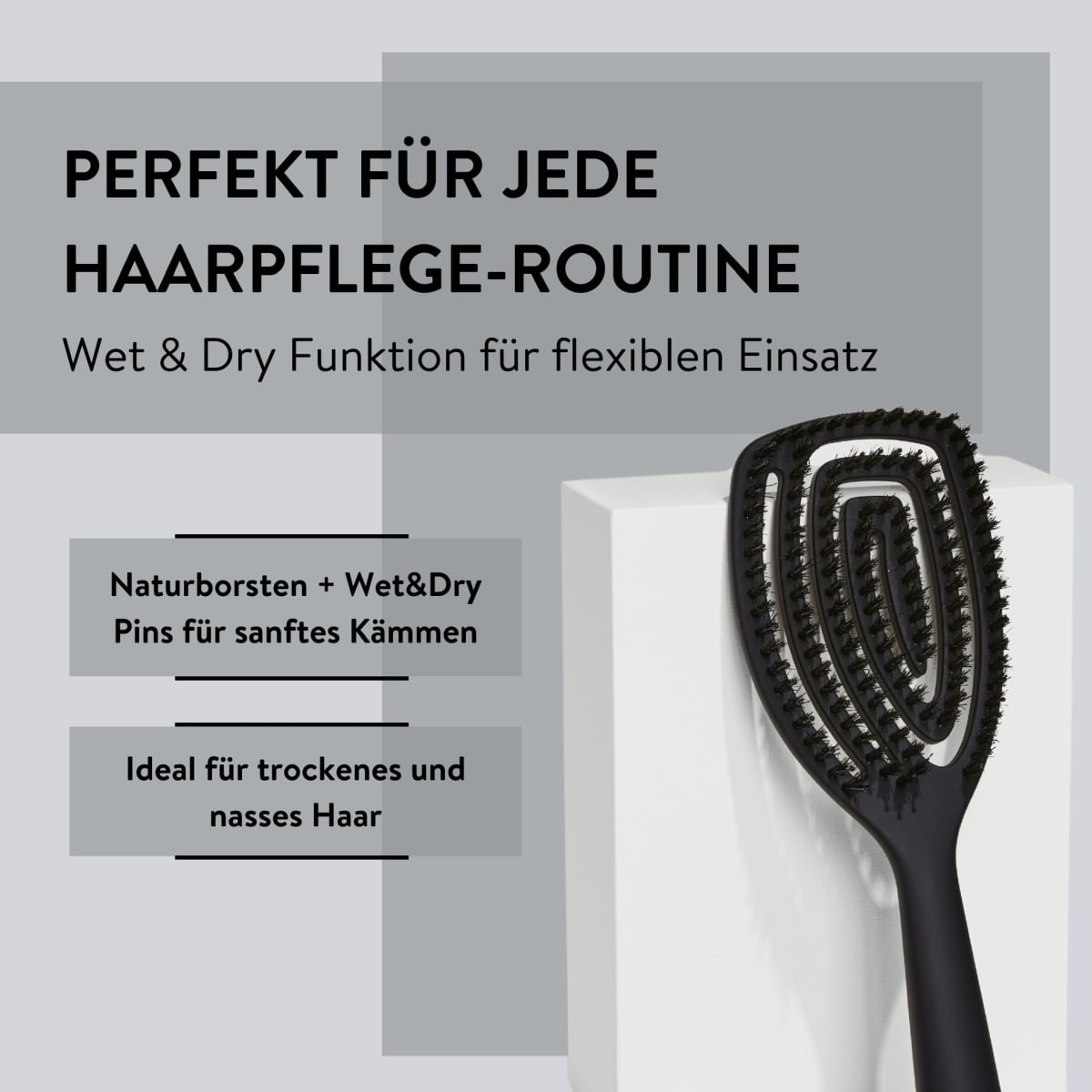 Spiralbürste