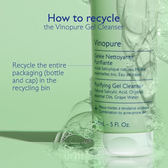 Pore Purifying Gel Cleanser