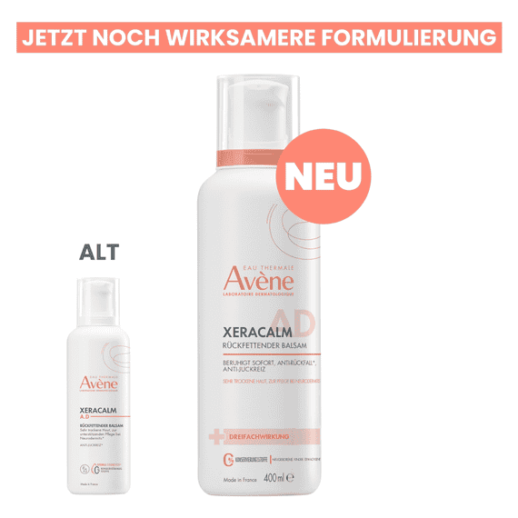 XeraCalm A.D Lipid-Replenishing Balm