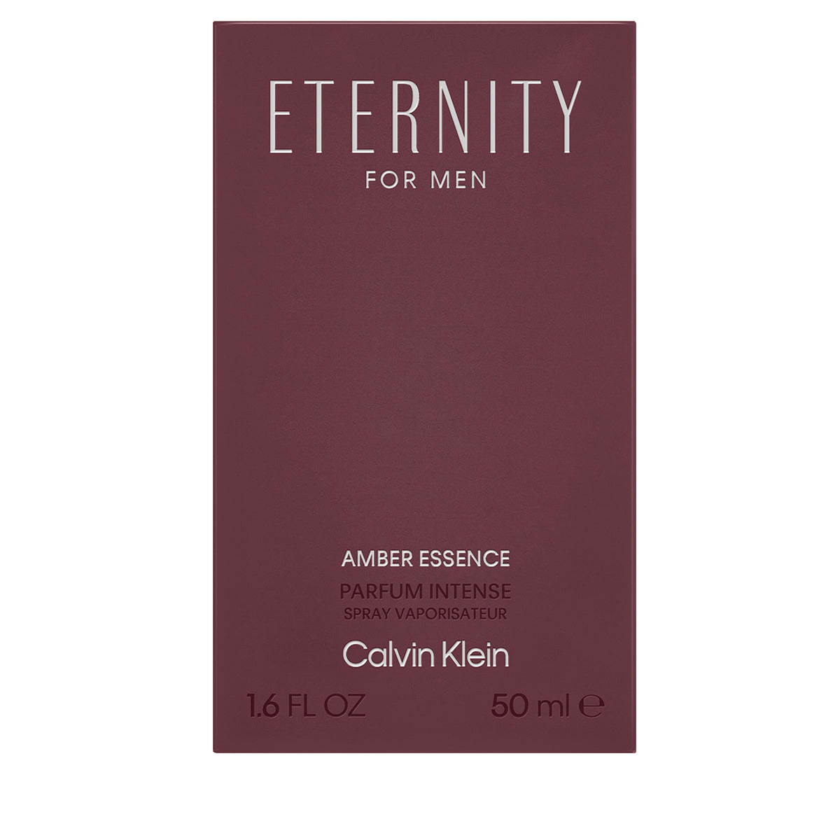 Man Amber Essence