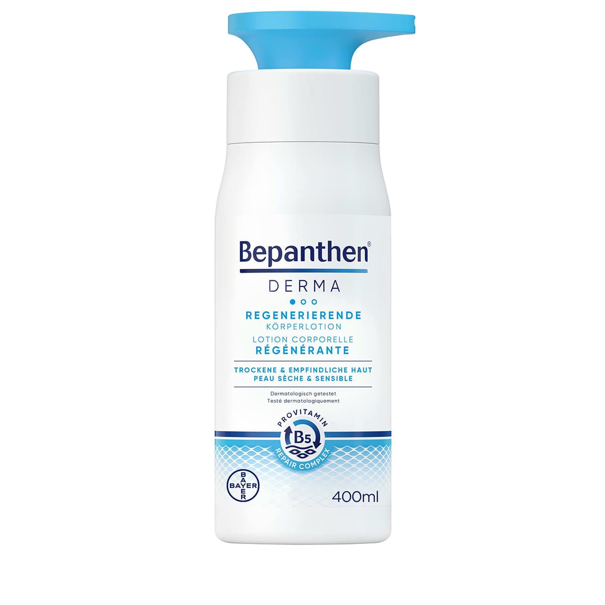 Lotion Régénératrice pour le Corps