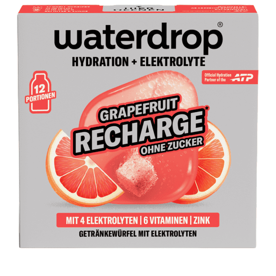 Elektrolyt Grapefruit Recharge