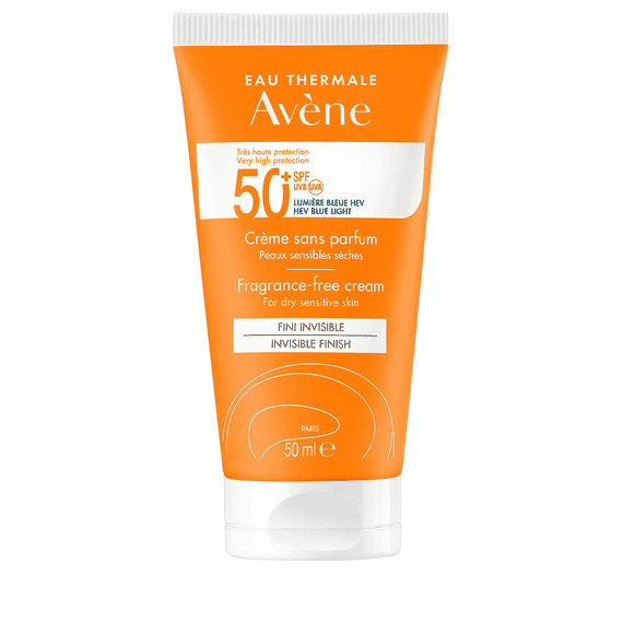 Sonnencreme ohne Duftstoffe SPF50+