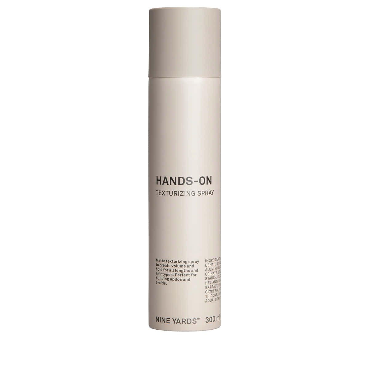 Hands-On Texturizing Spray