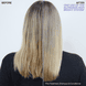 Conditioner pour un blond brillant