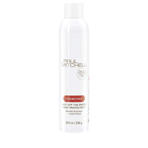 Hot Off the Press Heat Protectant