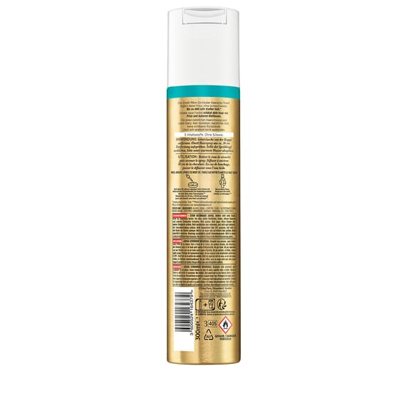 Ultra-Feines Haarspray Parfümfrei