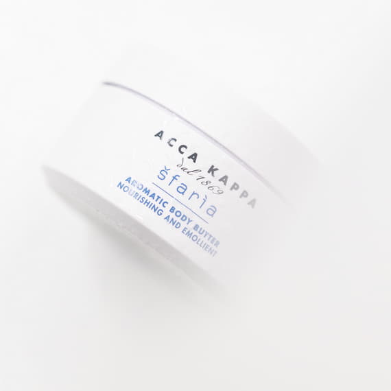 Aromatic Body Butter