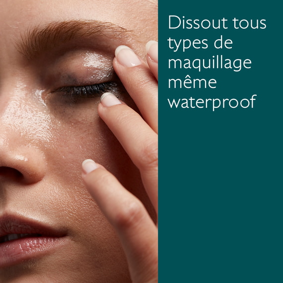 Huile de Soin Démaquillante
