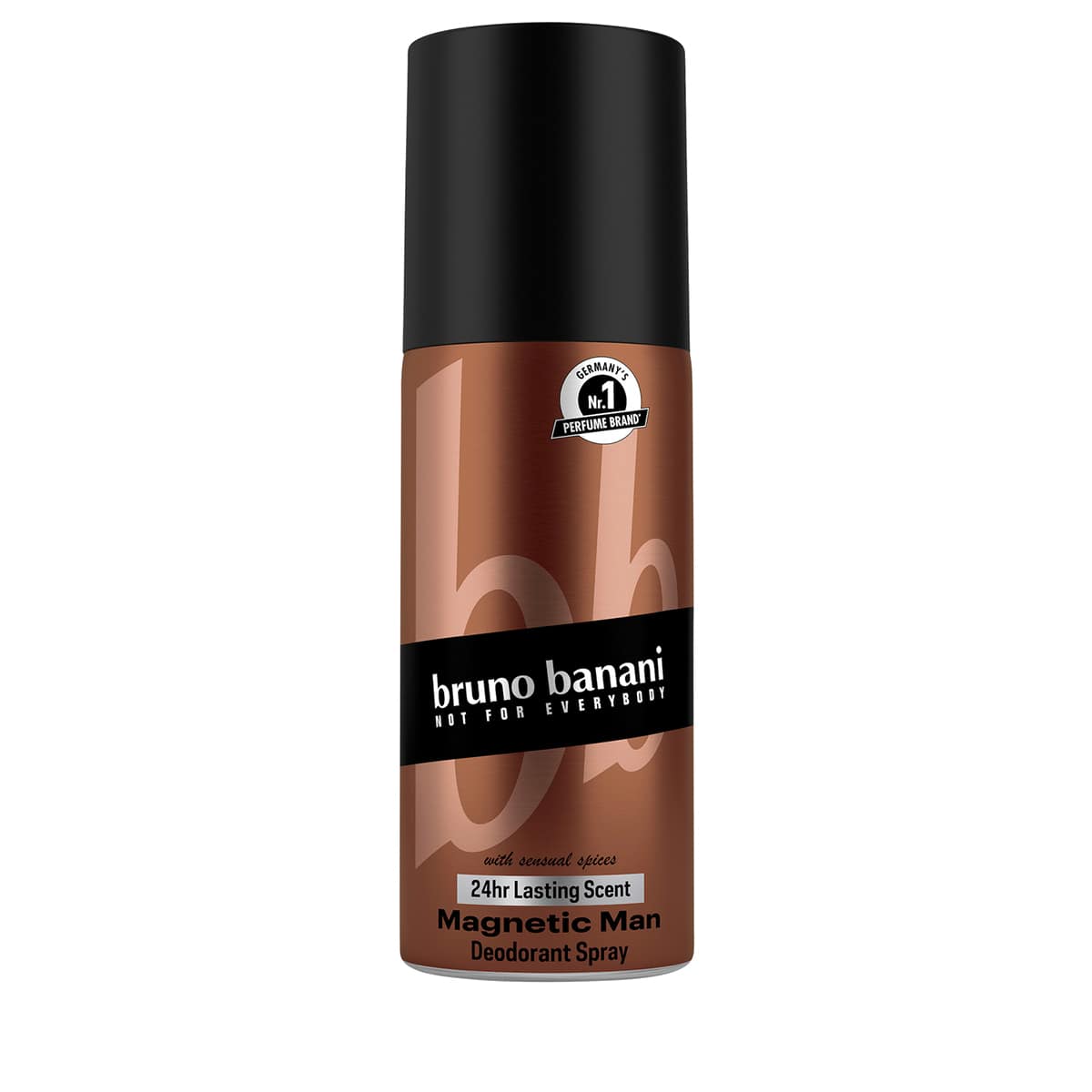 Deo Body Spray Magnetic Man
