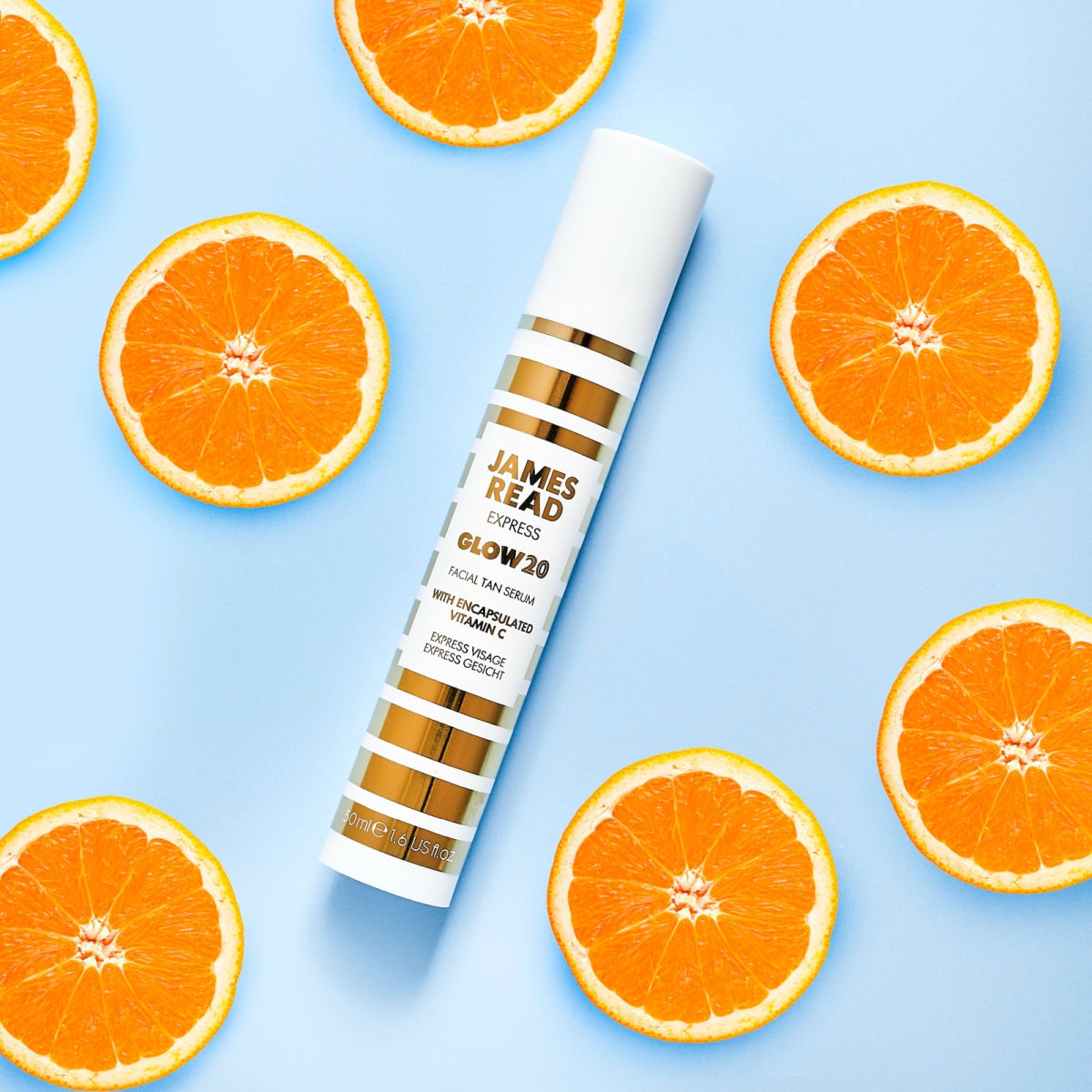 Glow 20 Facial Serum