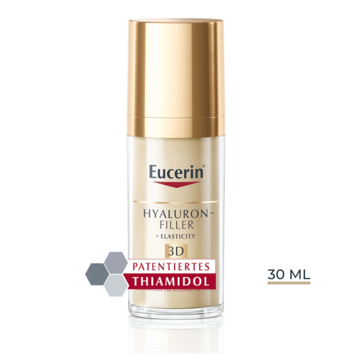 Elasticity 3D Serum